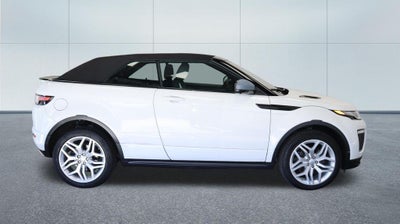 2017 Land Rover Range Rover Evoque HSE Dynamic