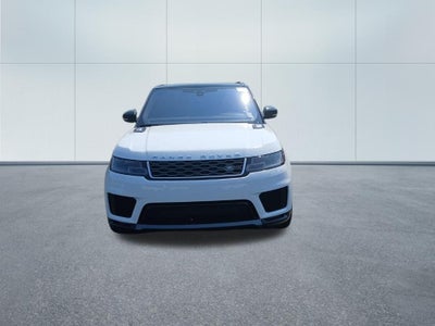 2020 Land Rover Range Rover Sport HSE