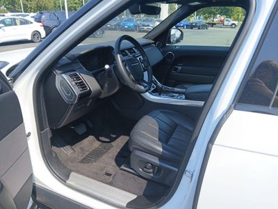 2020 Land Rover Range Rover Sport HSE