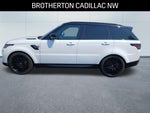 2020 Land Rover Range Rover Sport HSE