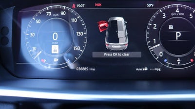 2022 Land Rover Range Rover Sport HSE Silver Edition