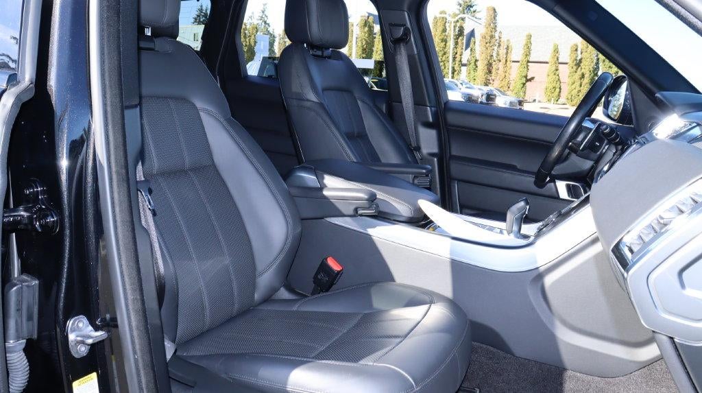2022 Land Rover Range Rover Sport HSE Silver Edition