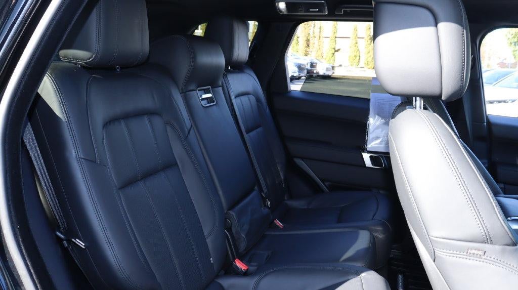 2022 Land Rover Range Rover Sport HSE Silver Edition