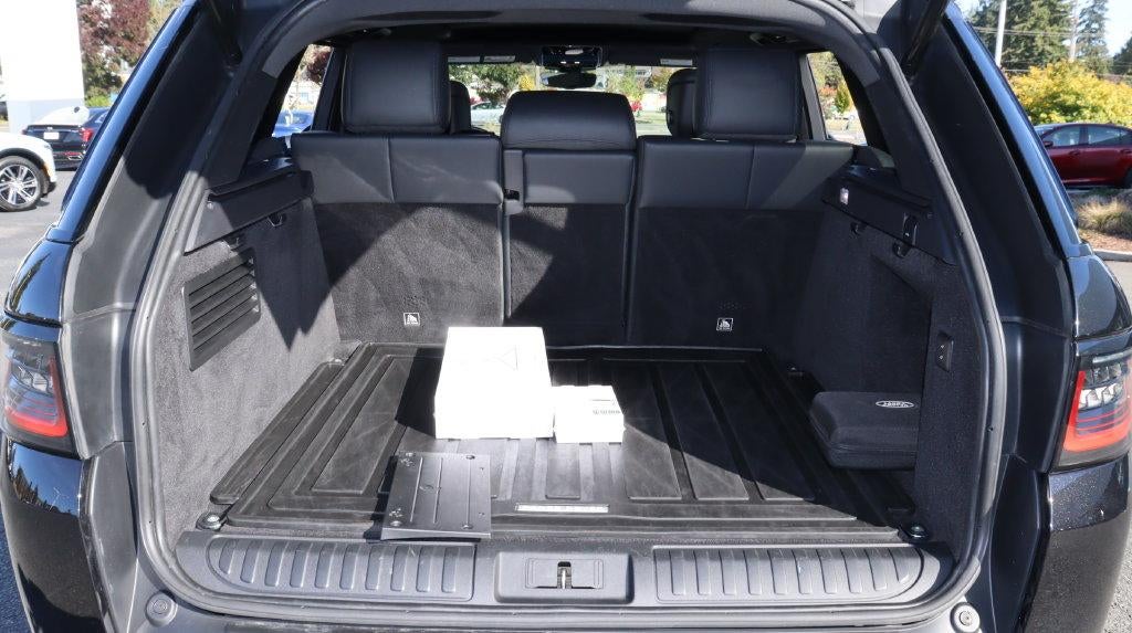 2022 Land Rover Range Rover Sport HSE Silver Edition
