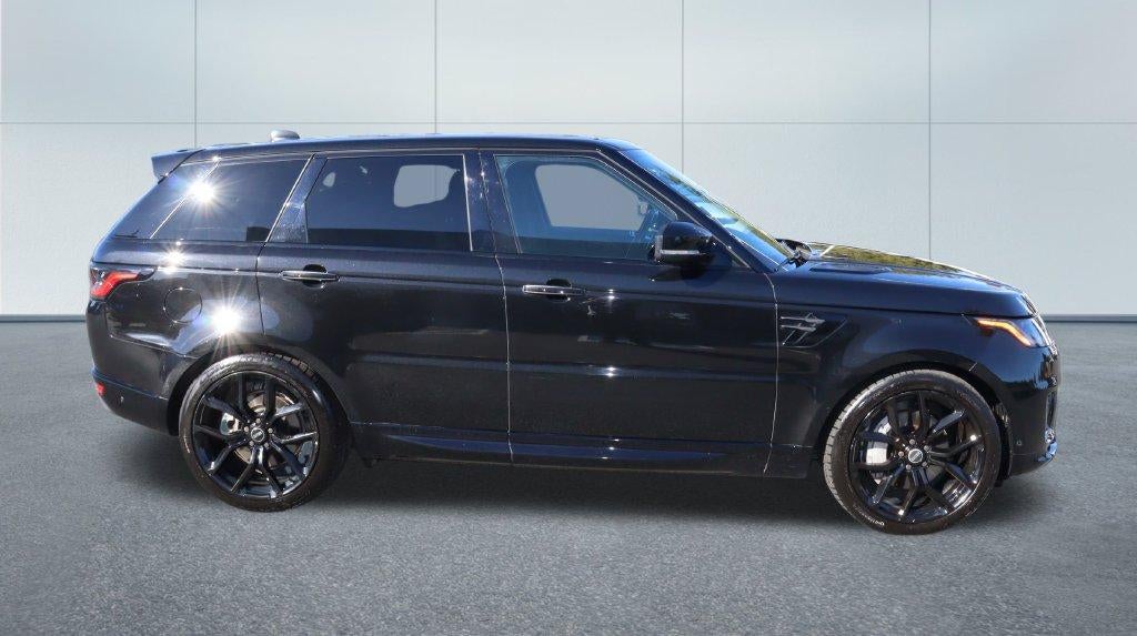2022 Land Rover Range Rover Sport HSE Silver Edition