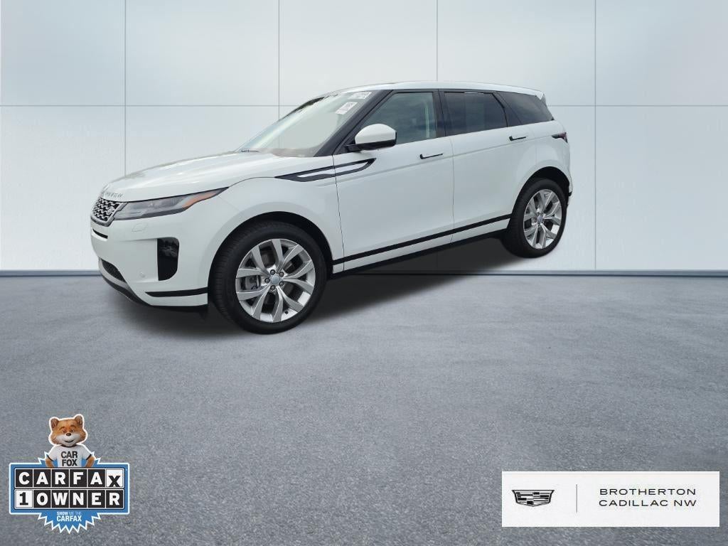 2023 Land Rover Range Rover Evoque SE