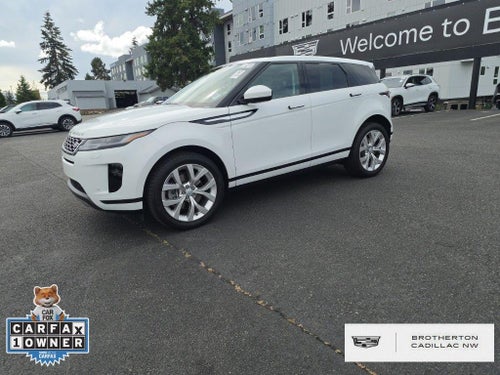 2023 Land Rover Range Rover Evoque SE
