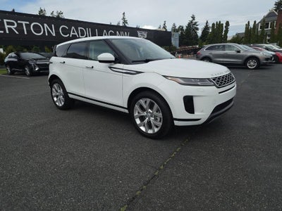 2023 Land Rover Range Rover Evoque SE