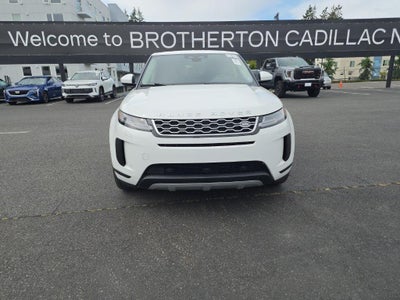 2023 Land Rover Range Rover Evoque SE