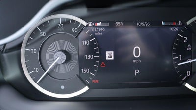 2023 Land Rover Range Rover Evoque SE