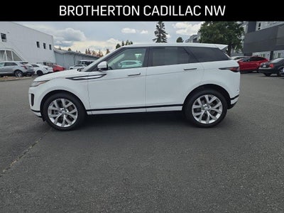 2023 Land Rover Range Rover Evoque SE