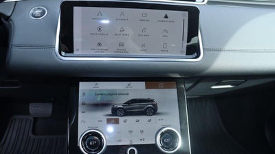2023 Land Rover Range Rover Evoque SE