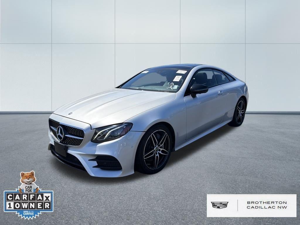 2020 Mercedes-Benz E-Class E 450