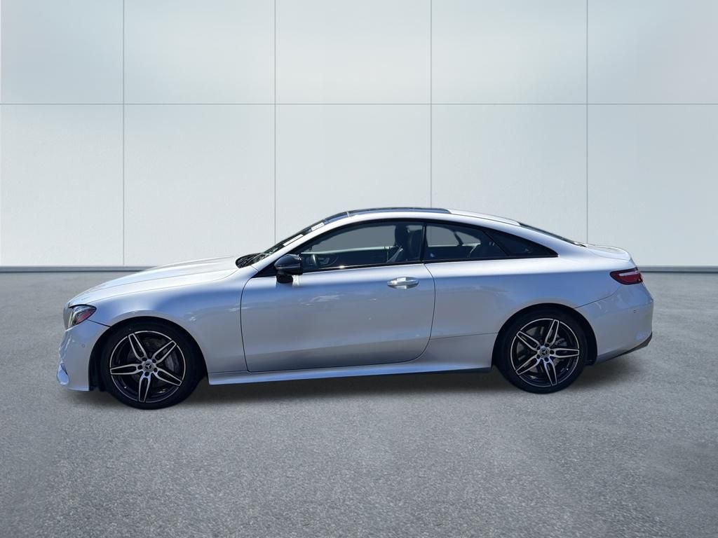 2020 Mercedes-Benz E-Class E 450