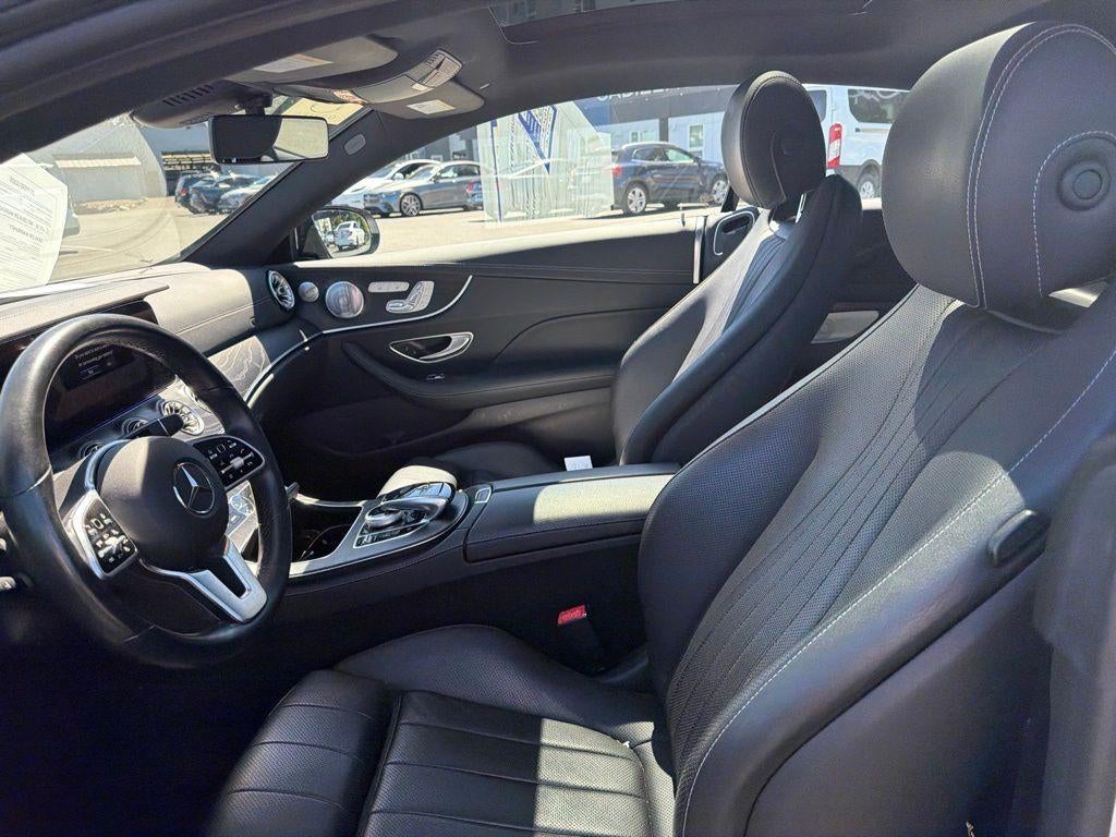 2020 Mercedes-Benz E-Class E 450