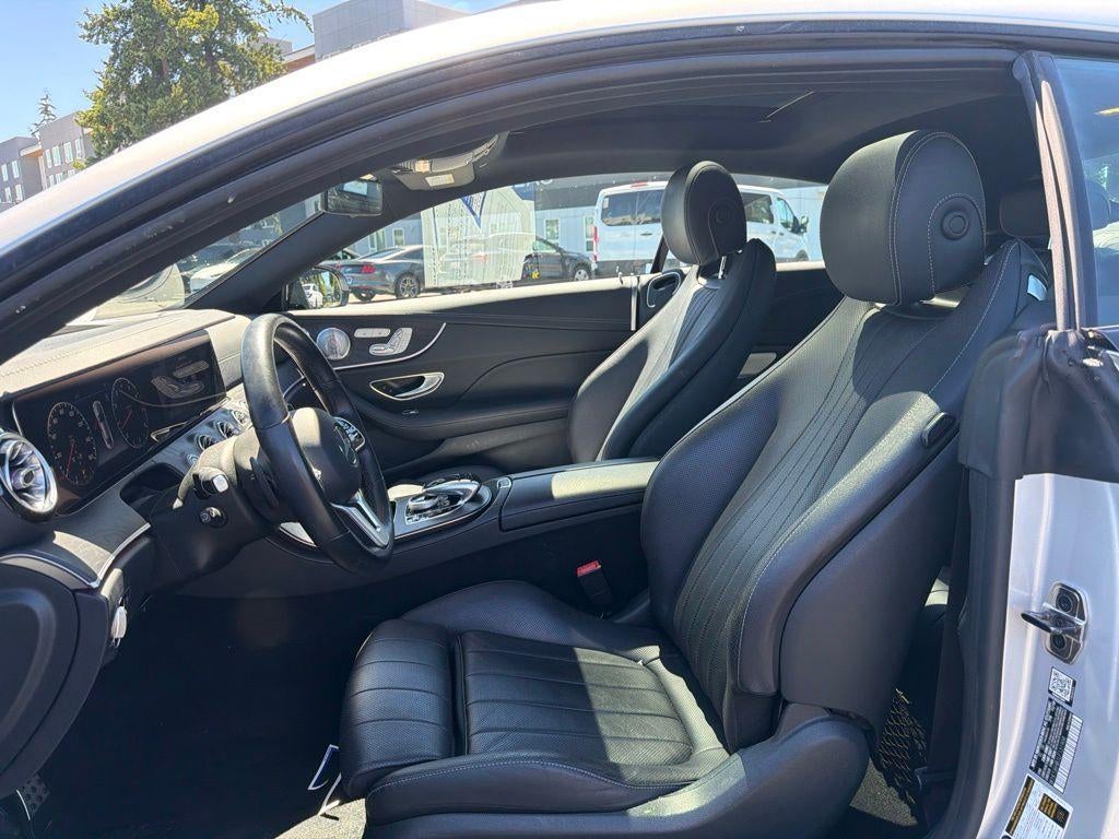 2020 Mercedes-Benz E-Class E 450