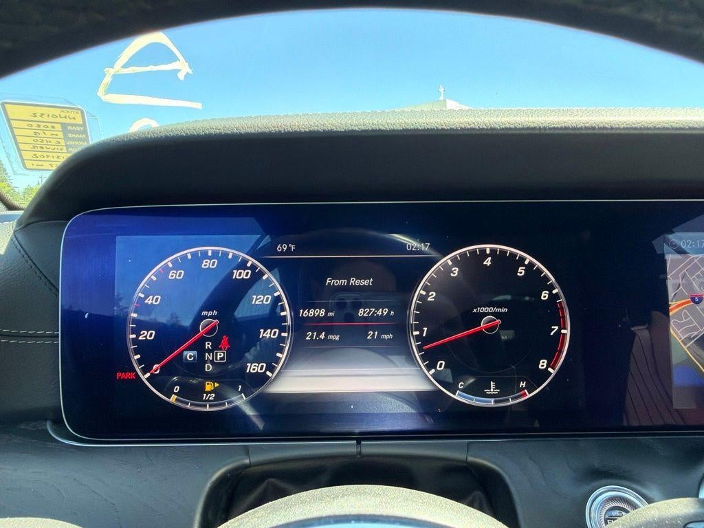 2020 Mercedes-Benz E-Class E 450