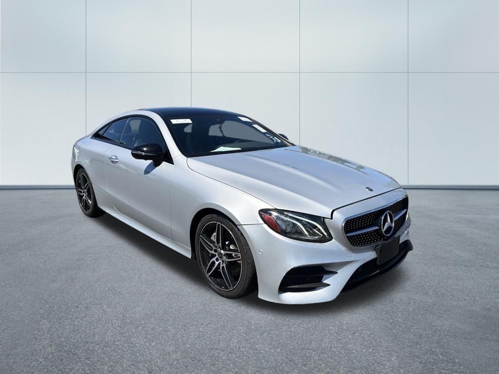 2020 Mercedes-Benz E-Class E 450