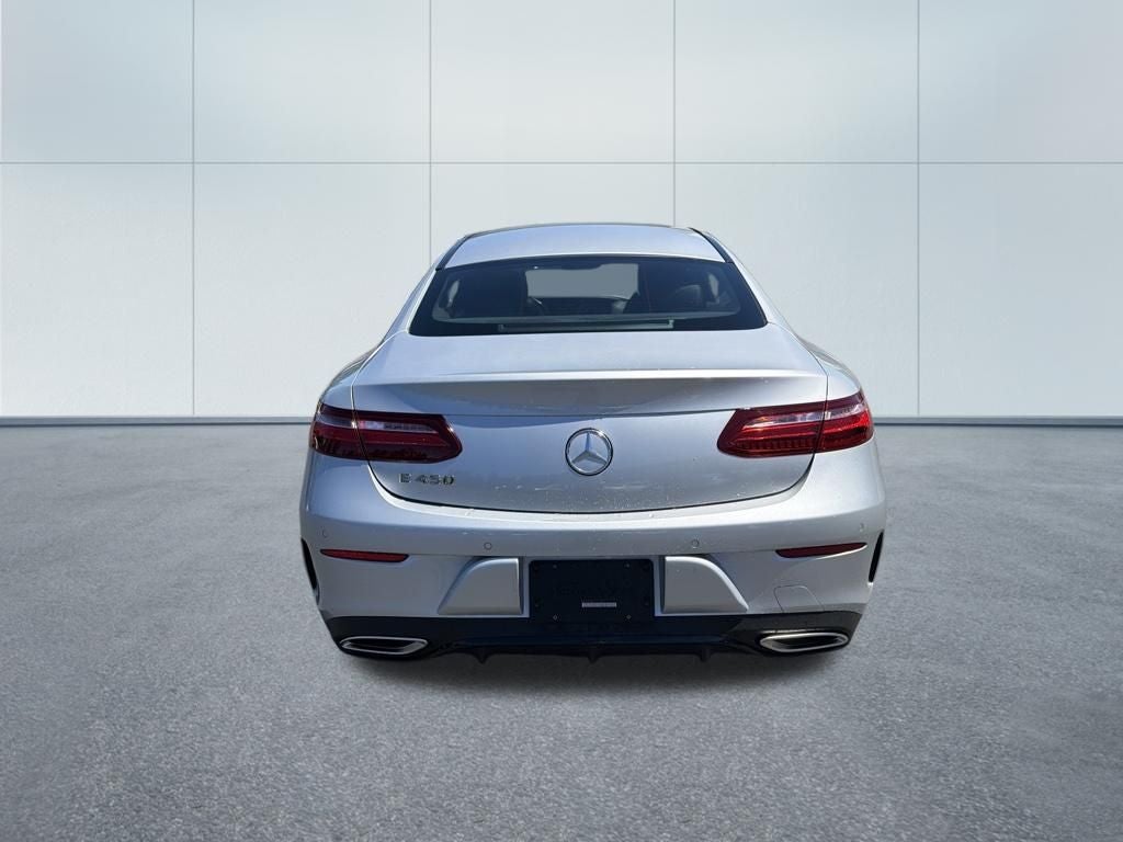 2020 Mercedes-Benz E-Class E 450