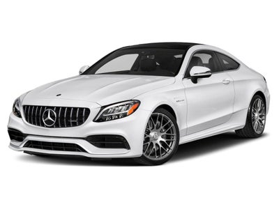 2021 Mercedes-Benz C-Class C 63 S AMG®(R)