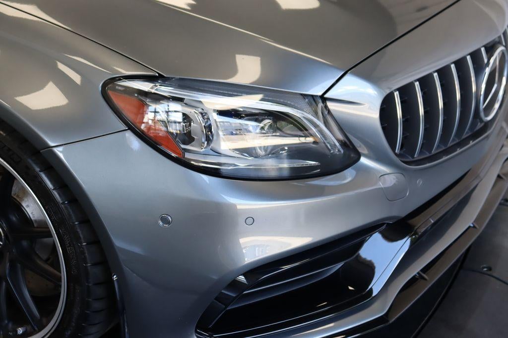 2021 Mercedes-Benz C-Class C 63 S AMG®(R)