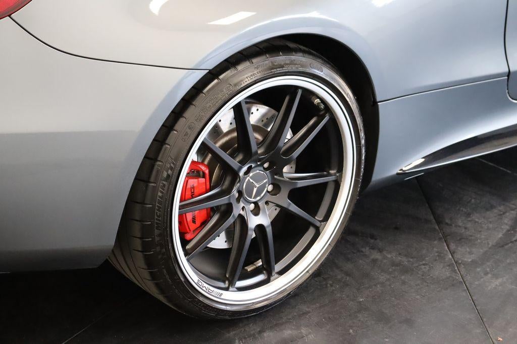 2021 Mercedes-Benz C-Class C 63 S AMG®(R)