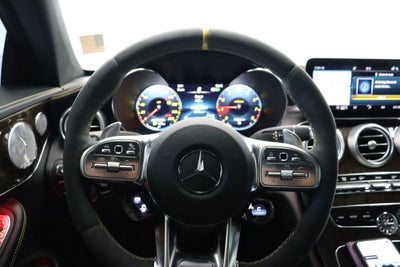 2021 Mercedes-Benz C-Class C 63 S AMG®(R)
