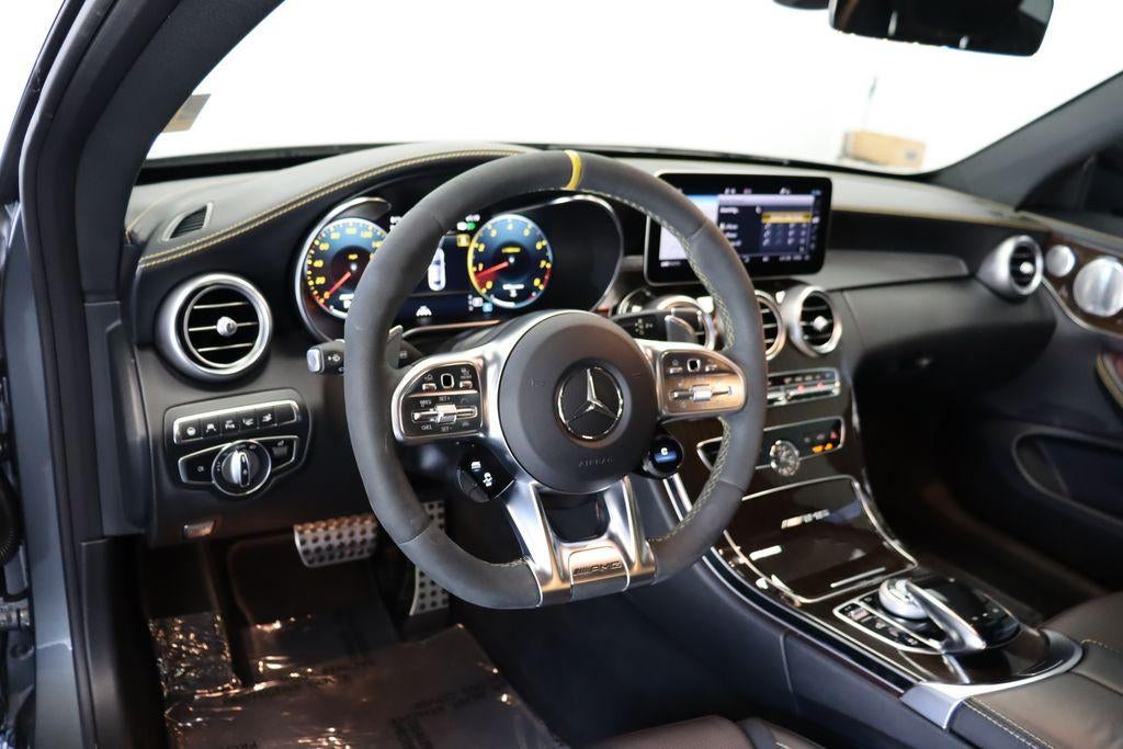 2021 Mercedes-Benz C-Class C 63 S AMG®(R)