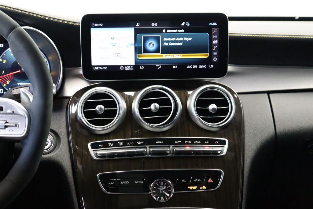 2021 Mercedes-Benz C-Class C 63 S AMG®(R)