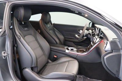 2021 Mercedes-Benz C-Class C 63 S AMG®(R)