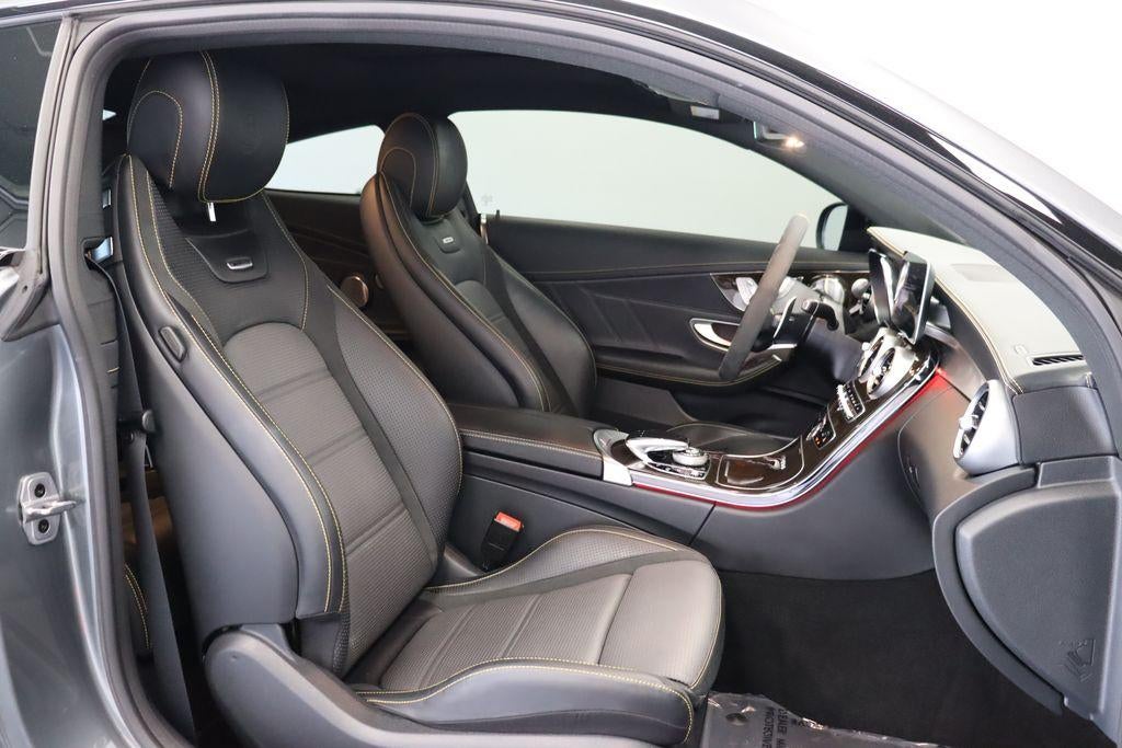 2021 Mercedes-Benz C-Class C 63 S AMG®(R)