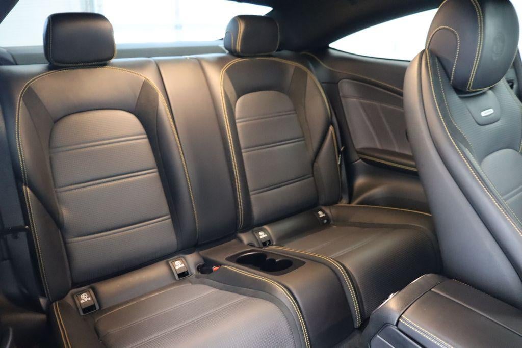 2021 Mercedes-Benz C-Class C 63 S AMG®(R)