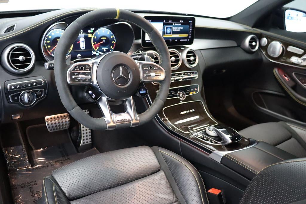 2021 Mercedes-Benz C-Class C 63 S AMG®(R)