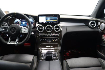2021 Mercedes-Benz C-Class C 63 S AMG®(R)