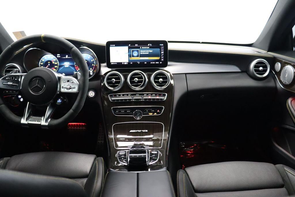 2021 Mercedes-Benz C-Class C 63 S AMG®(R)