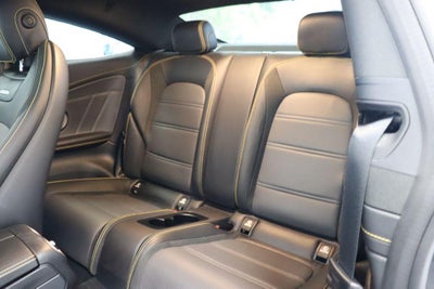 2021 Mercedes-Benz C-Class C 63 S AMG®(R)