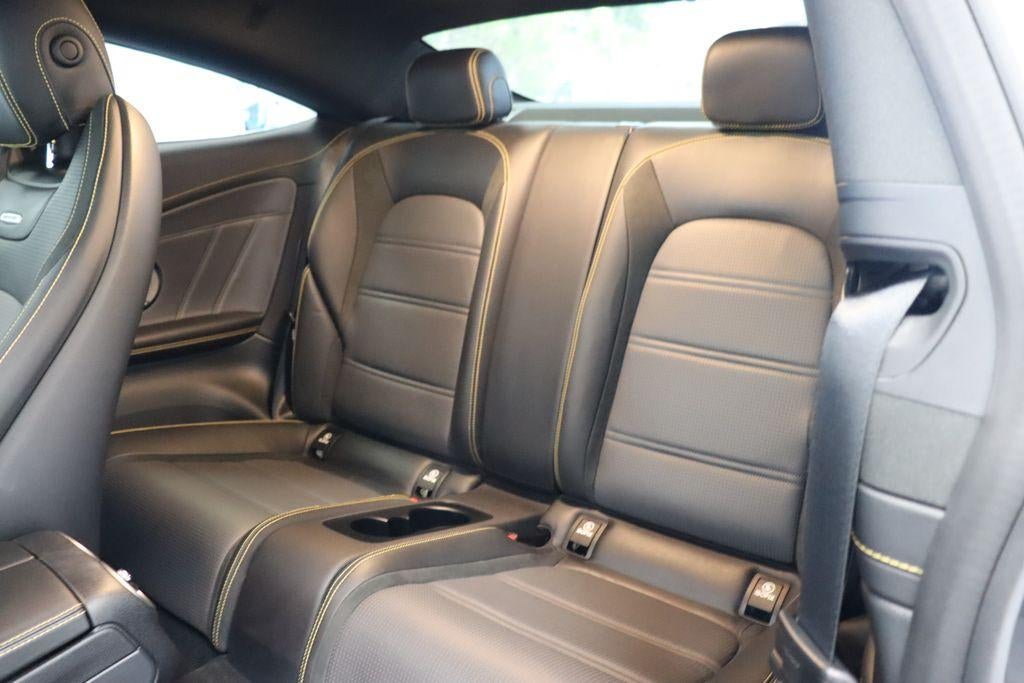 2021 Mercedes-Benz C-Class C 63 S AMG®(R)