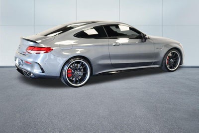 2021 Mercedes-Benz C-Class C 63 S AMG®(R)