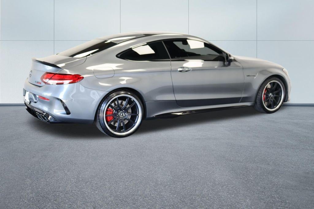 2021 Mercedes-Benz C-Class C 63 S AMG®(R)