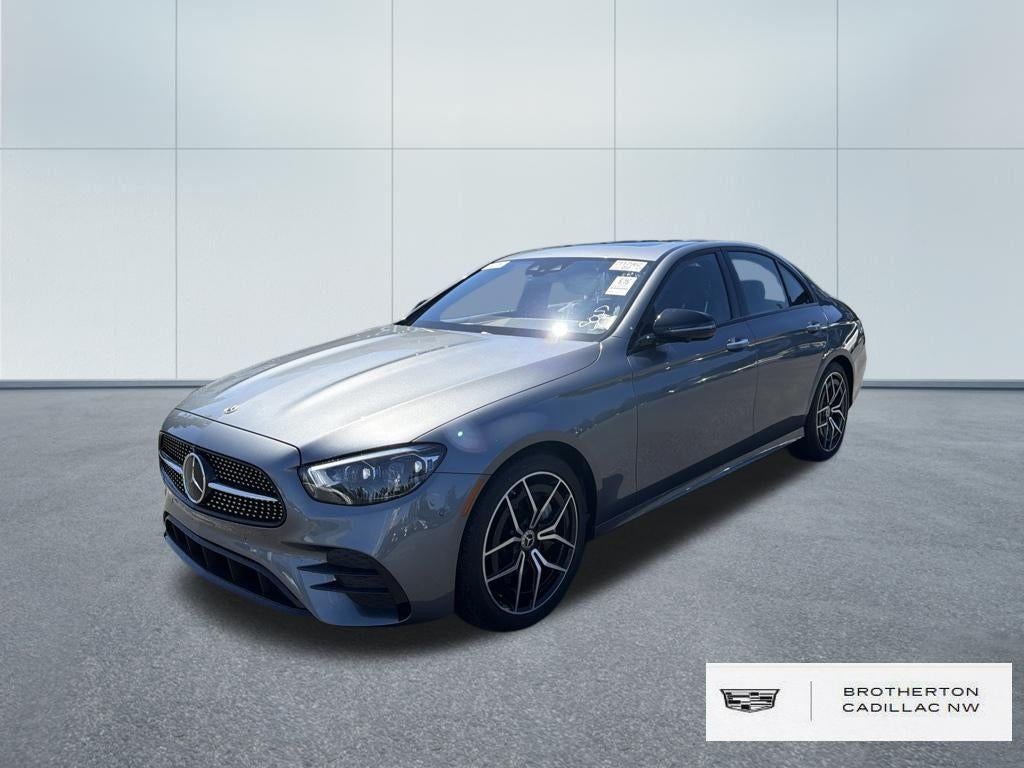 2023 Mercedes-Benz E-Class E 350