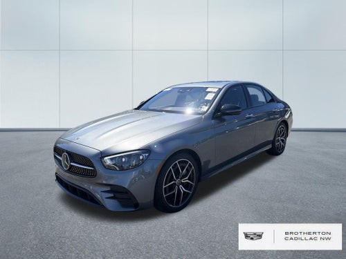 2023 Mercedes-Benz E-Class E 350