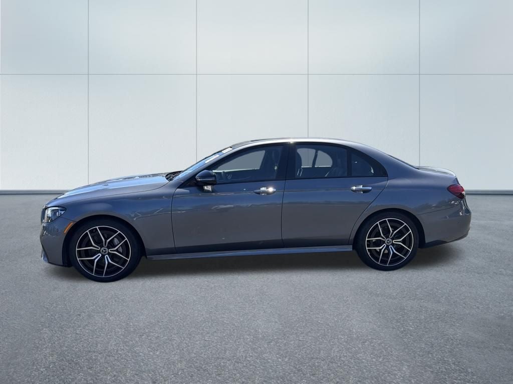 2023 Mercedes-Benz E-Class E 350