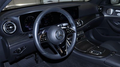 2023 Mercedes-Benz E-Class E 350