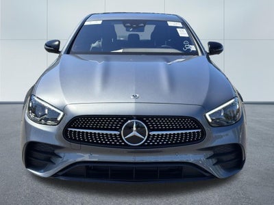 2023 Mercedes-Benz E-Class E 350