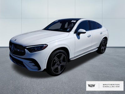 2026 Mercedes-Benz GLC GLC 300 Coupe