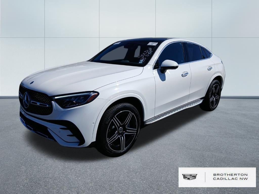 2026 Mercedes-Benz GLC GLC 300 Coupe