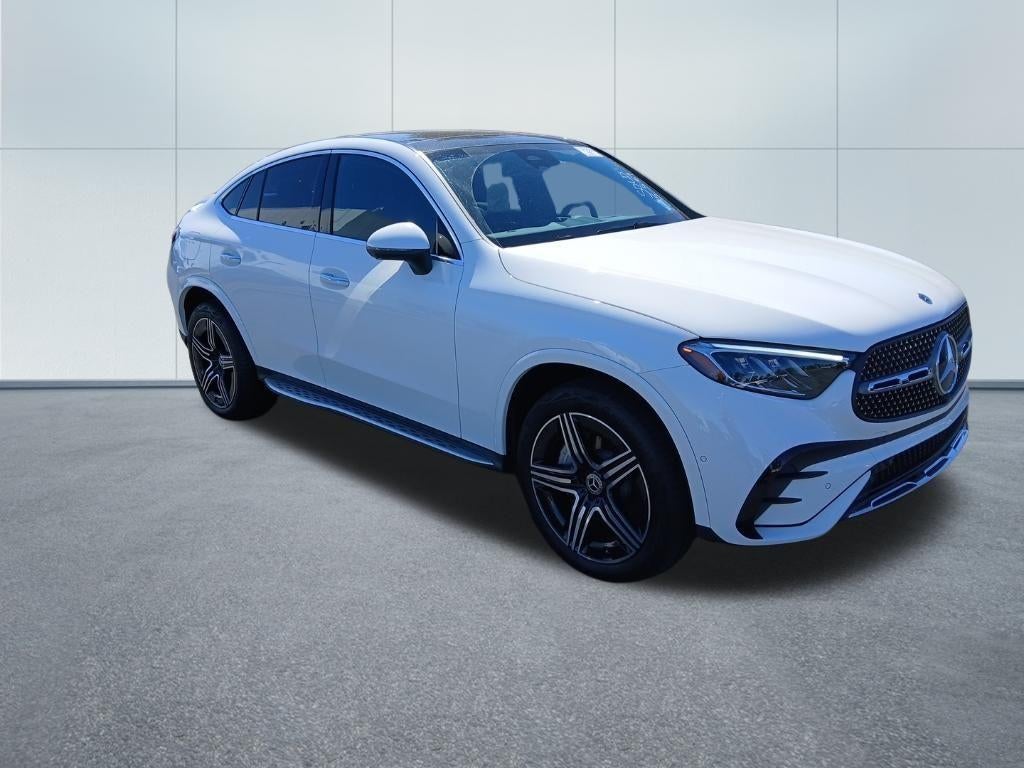 2026 Mercedes-Benz GLC GLC 300 Coupe