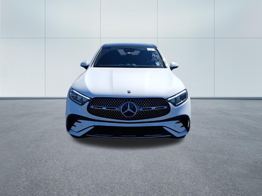 2026 Mercedes-Benz GLC GLC 300 Coupe