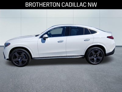 2026 Mercedes-Benz GLC GLC 300 Coupe