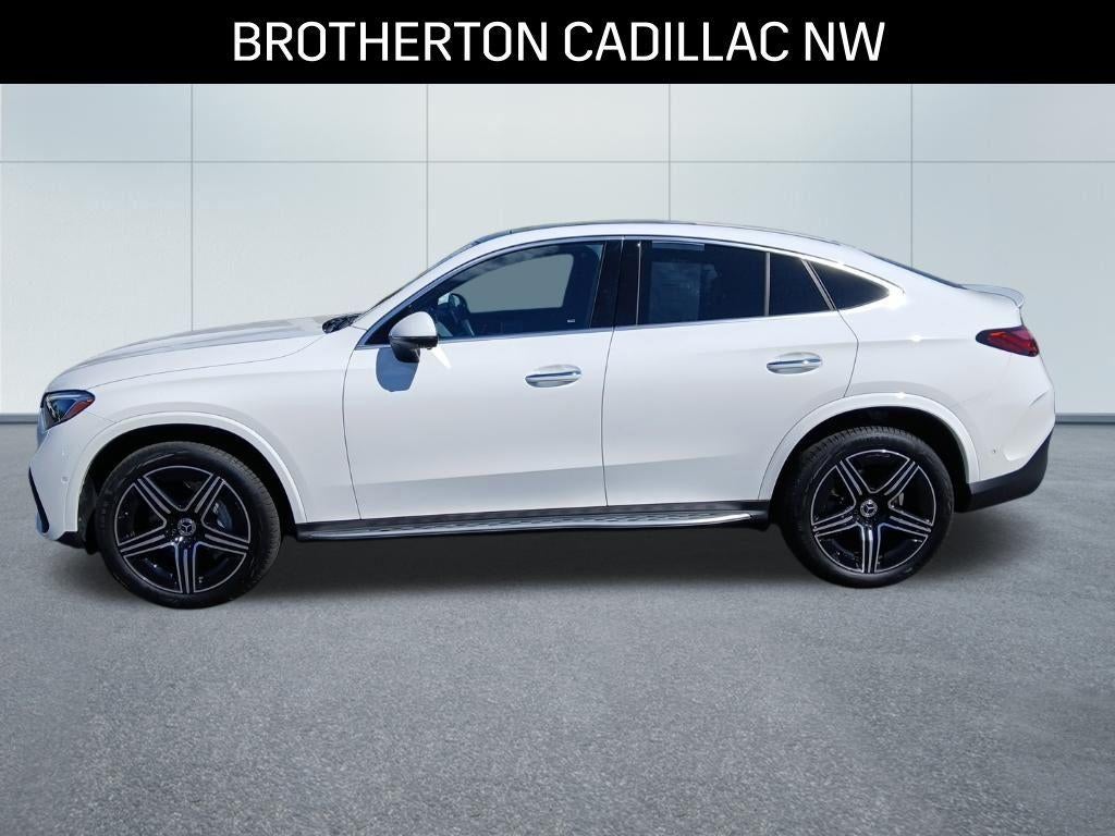 2026 Mercedes-Benz GLC GLC 300 Coupe